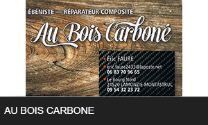 Au bois carbone