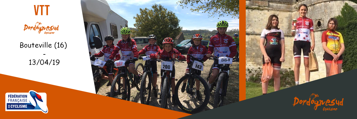 Bouteville vtt