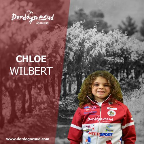 Chloe wilbert