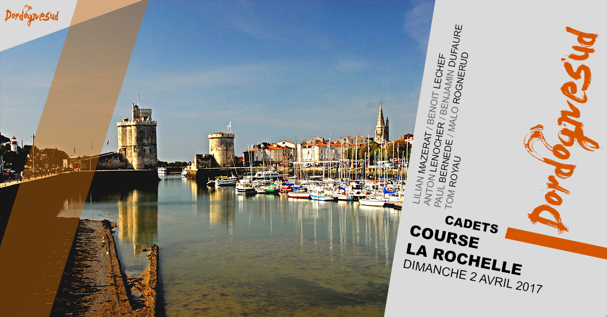 Course la rochelle