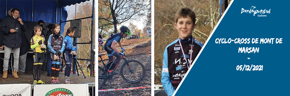 Cyclo cross de mont de marsan