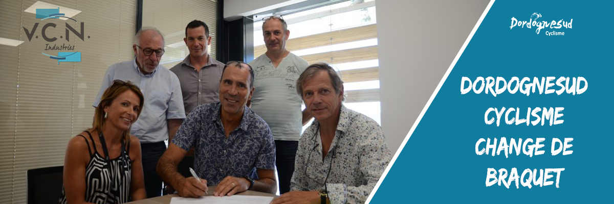Dordognesud cyclisme change de braquet