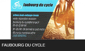 Faubourg du cycle