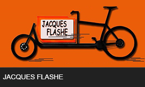 Jacquues flashe