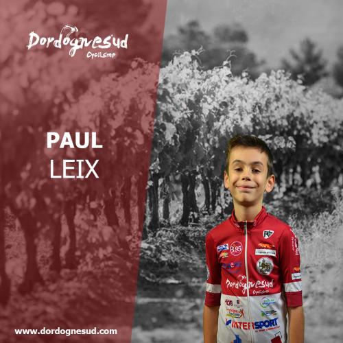 Paul leix