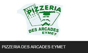 Pizzeria des arcades