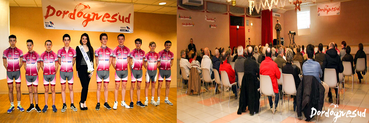 Presentation du team villamblard 2