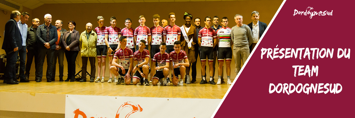Presentation du team