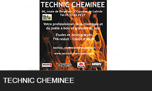 Technic cheminee