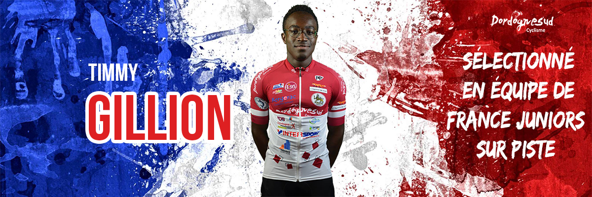 Timmy gillon selection france