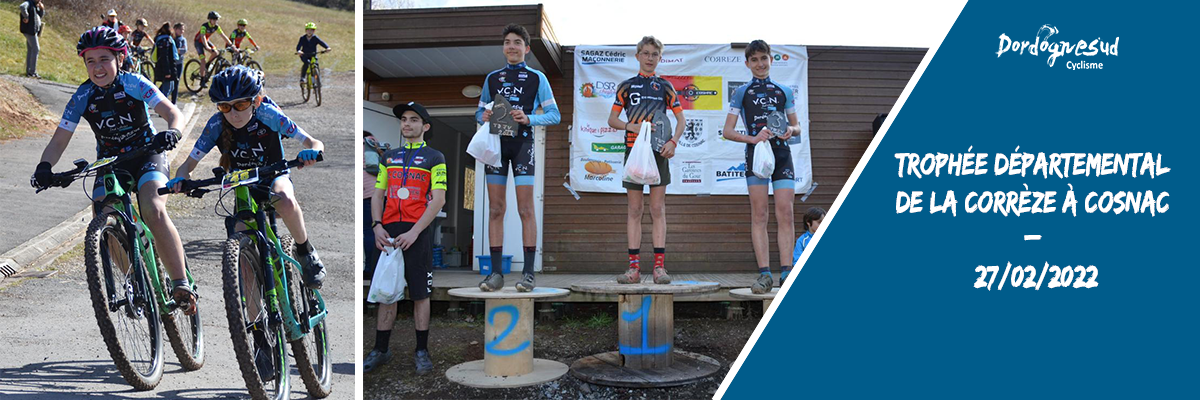 Trophee departemental de la correze a cosnac 27 fevrier 2022